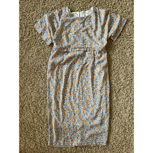 Piper & Scoot nursing dress